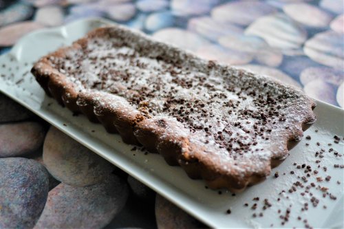 gateau chocolat aerien - votre dieteticienne - valerie coureau